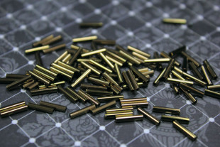 Бисер Япония 9 мм BUGLE 5 г 0221