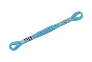 Мулине Гамма №5166 голубой