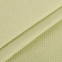 Канва K04 " Gamma" Aida №14 цв. 100% хлопок 50 х 50 см ± 2 см оливковый