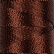Нитки для вышивания Gamma V150/ 2 100% вискоза 183 м 200 я №3222 шоколадный