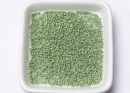 Бисер Чехия круглый 08/0 50 г 18556 терра металлик зеленый