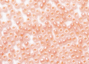 Бисер Япония круглый 11/0 10г 0905 персиковые румяна, цейлон